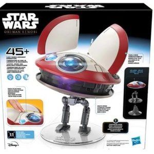 NEW! Star Wars L0-LA59 Animatronic Edition - Lola Droid - Obi Wan Kenobi